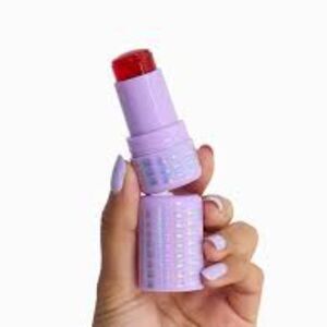Mo Beauty - Mo-Jelly Blush + Lip Tint in Chili Crisp (Sheer Pink Red)